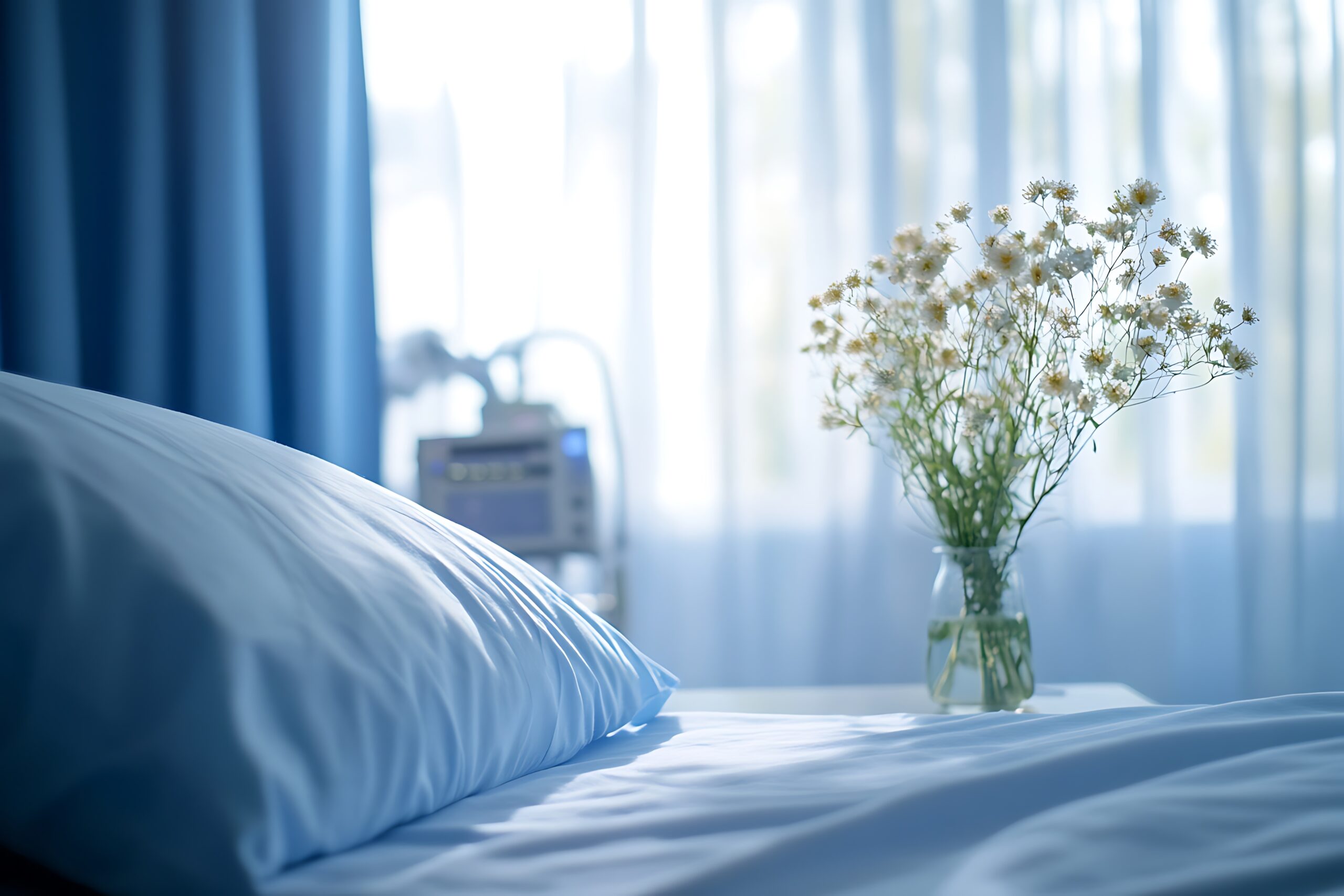 portrait of young female with perfect smile